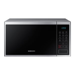 Samsung MG23J5133ATEG Mikrowelle Silber