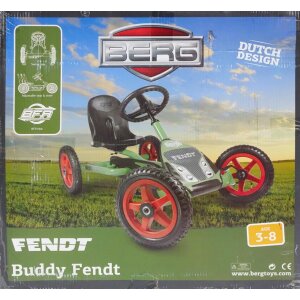 Bergtoys Buddy Fendt Gokart