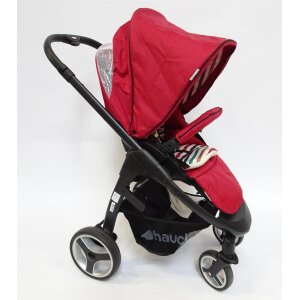 Hauck 143544 Reisesysteme Lacrosse All in One Inklusive Wanne, Zero Pl