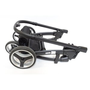 Hauck 143544 Reisesysteme Lacrosse All in One Inklusive Wanne, Zero Pl