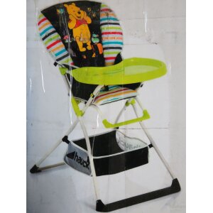 Hauck Mac Baby Deluxe Tidy Time Hochstuhl, bunt, Disneymotiv, großes