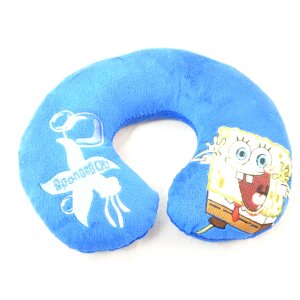 Kaufmann SpongeBoB Nackenkissen