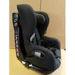 Maxi-Cosi Axiss Autositz Gruppe 1 (9-18 kg), black crystal