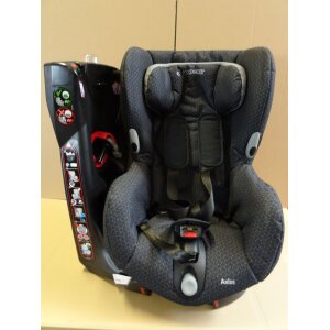 Maxi-Cosi Axiss Autositz Gruppe 1 (9-18 kg), black crystal