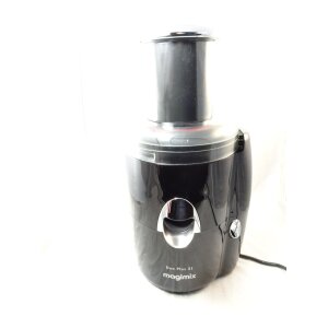 Magimix 18048EB JUICERLE DUO PLUS XL black, Entsafter