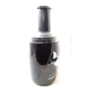 Magimix 18048EB JUICERLE DUO PLUS XL black, Entsafter