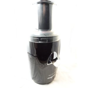 Magimix 18048EB JUICERLE DUO PLUS XL black, Entsafter