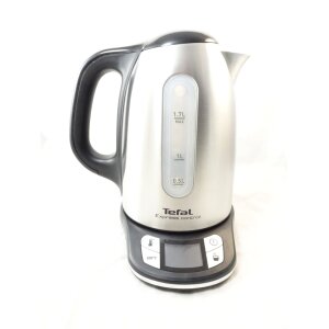 Tefal KI240D Wasserkocher (1,7 L) Edelstahl
