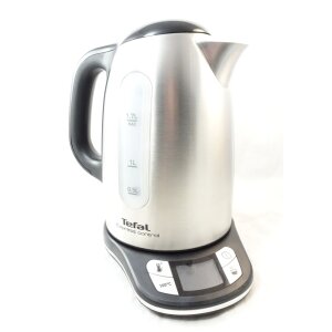 Tefal KI240D Wasserkocher (1,7 L) Edelstahl