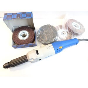 Pferd 49350068 Fächerrad-Set für 15030 UGER 15 60 230V