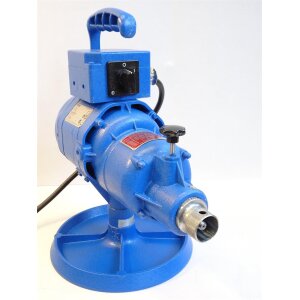 Pferd 85101025 Mehrdrehzahlmaschine Quint QD05 230 400V 50HZ