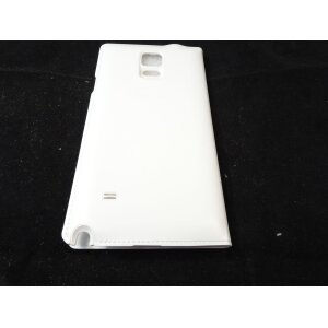 Samsung Galaxy Note 4 Tasche weiß