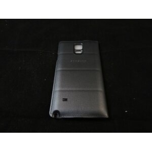 Samsung Galaxy Note 4 Tasche grau
