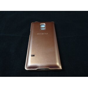 Samsung Flip Cover für Galaxy S5 mini rose gold