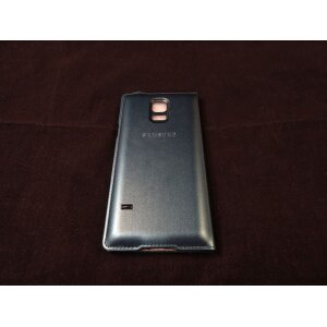 SAMSUNG FLIP COVER S5 MINI METALLIC GRÜN