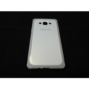 Samsung Protective Cover für Samsung Galaxy A7 weiß