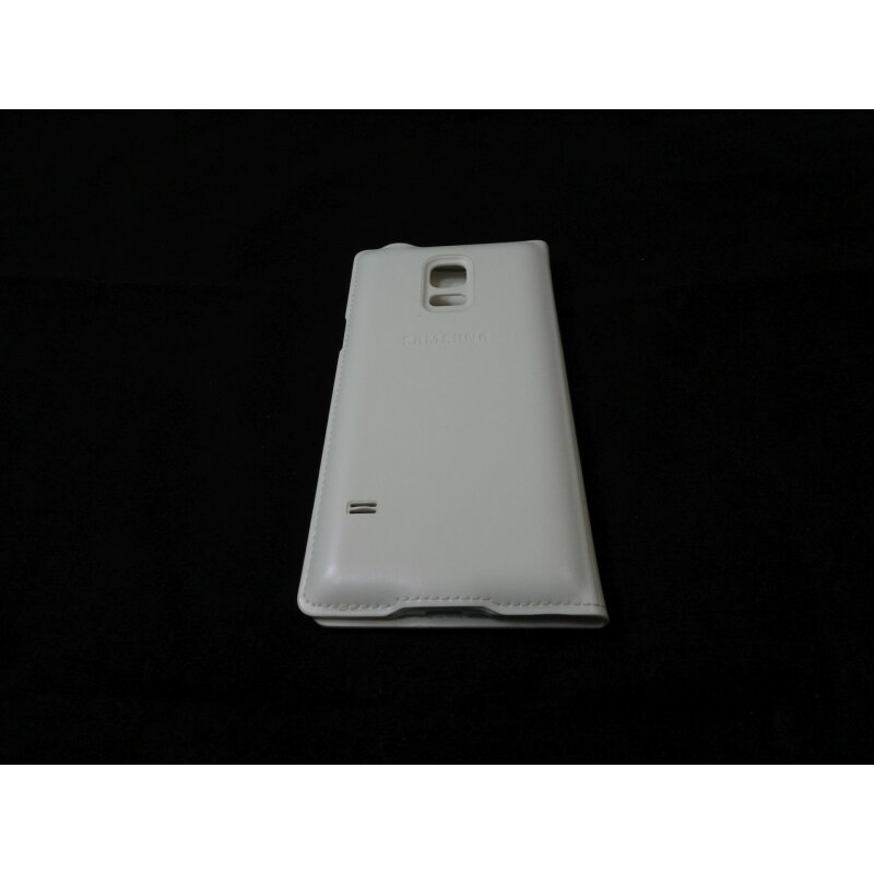 Samsung Flip Cover für Samsung Galaxy S5 mini weiß