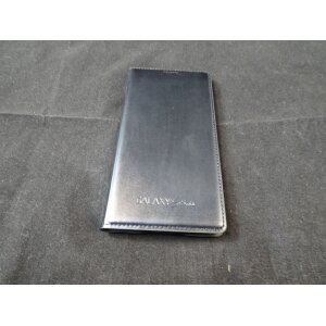 Samsung Flip Cover für Samsung Galaxy S5 mini schwarz
