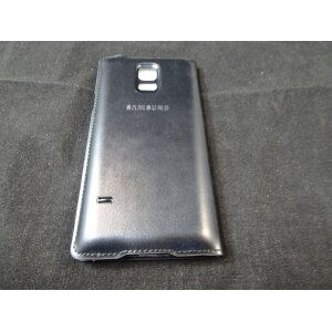 Samsung Flip Cover für Samsung Galaxy S5 mini schwarz