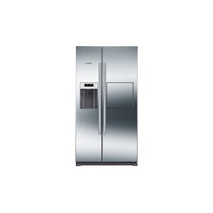 Bosch KAG90AI20 Serie 6 Kühl- Gefrierkombination Side-by-Side Kühlsch