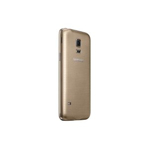 Samsung Galaxy S5 mini Smartphone 4,5 Zoll (11,4 cm) 16GB gold