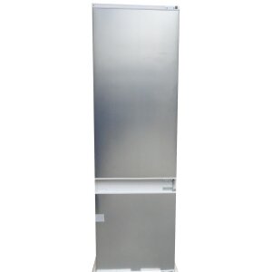 Constructa CK65743 Einbau-Kühlgefrierkombination A+ silber