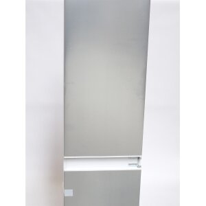 Constructa CK65743 Einbau-Kühlgefrierkombination A+ silber