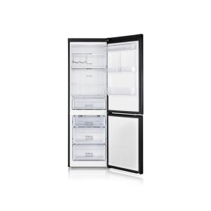 Samsung RB31FERNDBC Kühl- Gefrierkombination, Schwarz, A+ schwarz
