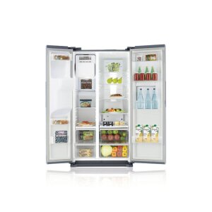 Samsung RS7J78BHCSL EG Side-by-Side edelstahl