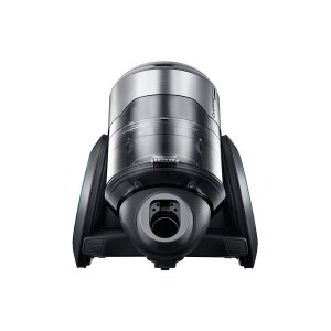 Samsung VC07F70HNVN EG Bodenstaubsauger schwarz silber