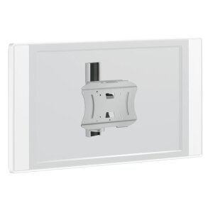 Vogels VFW 232 LCD Wandhalter silber