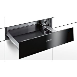 Siemens BI630CNS1 iQ700 Wärmeschublade edelstahl