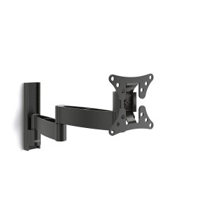 Vogel"s Wall 1045 TV-Wandhalterung für 43-66 cm (17-26 Zoll) Fernseher schwarz