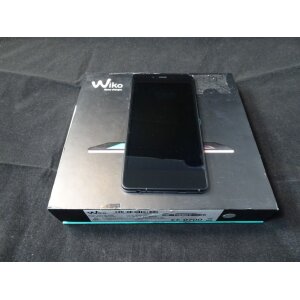 Wiko Highway Pure Smartphone (12,1 cm (4,8 Zoll) Display, 16 GB grau s