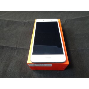 Huawei Y6 II Dual Sim Smartphone 16 GB 12,7cm 5 Zoll weiß