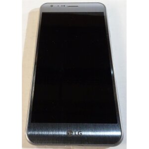 LG X Cam Smartphone (13,2 cm (5,2 Zoll) Touch-Display, 16