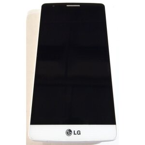 LG G3 s Smartphone (12,7 cm (5 Zoll) weiß