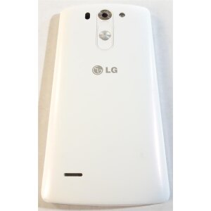 LG G3 s Smartphone (12,7 cm (5 Zoll) weiß