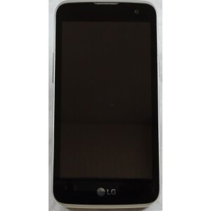 LG K4 K130 Smartphone Handy blau