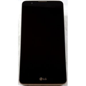 LG Stylus 2 Smartphone (14,5 cm (5,7 Zoll) Touch-Display 16 GB braun