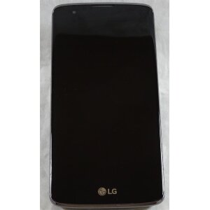 LG K8 Smartphone (12,7 cm (5 Zoll) Touch-Display 8GB schwarz blau