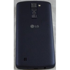 LG K8 Smartphone (12,7 cm (5 Zoll) Touch-Display 8GB schwarz blau