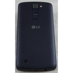 LG K8 Smartphone (12,7 cm (5 Zoll) Touch-Display 8GB schwarz blau