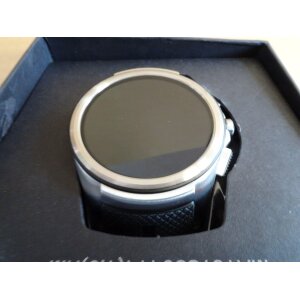 LG Watch Urbane 2 (2nd Edition) Smartwatch LG-W200E Silver Black