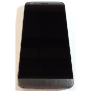 LG G5 Smartphone (5,3 Zoll (13,5 cm) Touch-Screen 32GB titan