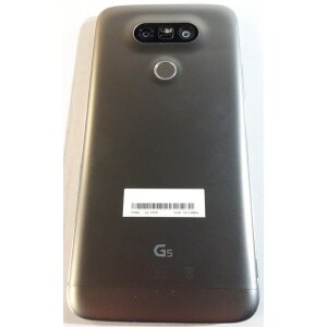 LG G5 Smartphone (5,3 Zoll (13,5 cm) Touch-Screen 32GB titan