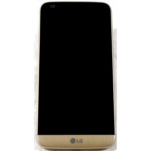 LG G5 Smartphone (5,3 Zoll (13,5 cm) Touch-Screen 32GB gold