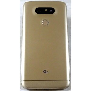 LG G5 Smartphone (5,3 Zoll (13,5 cm) Touch-Screen 32GB gold