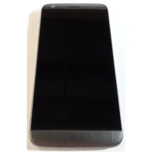 LG G5 Smartphone (5,3 Zoll (13,5 cm) Touch-Screen 32GB ti