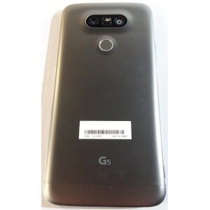 LG G5 Smartphone (5,3 Zoll (13,5 cm) Touch-Screen 32GB ti